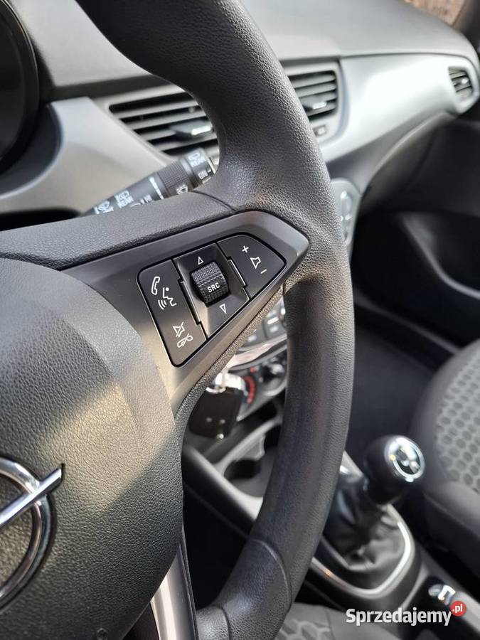 Opel corsa niski przebieg Grudziądz sprzedam