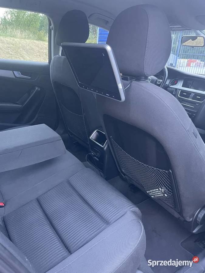 Audi a4b8 automat elektryczne lusterka