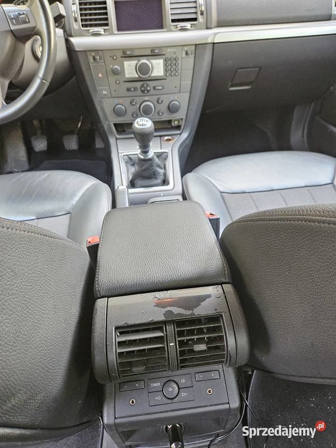 Opel Vectra C 19 CDTI 150 2008 r