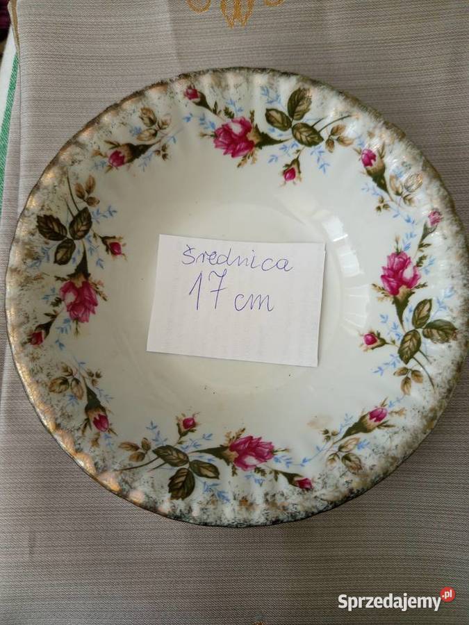 Miseczki Złota Róża Iwona Chodzież 17 Warszawa