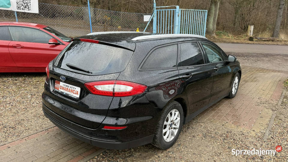 Ford Mondeo 20tdci 150 Automat full led asyst podgrzewane fotele Gdańsk