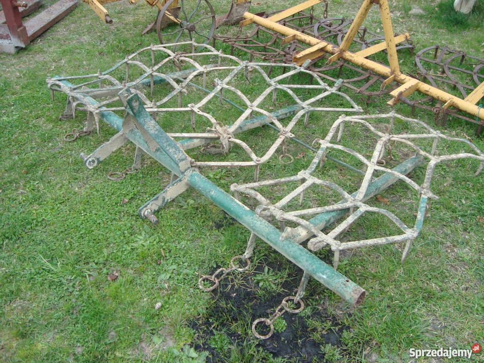 Brony trójki do ciągnika długi ząb nieuszkodzony podkarpackie Rzeszów