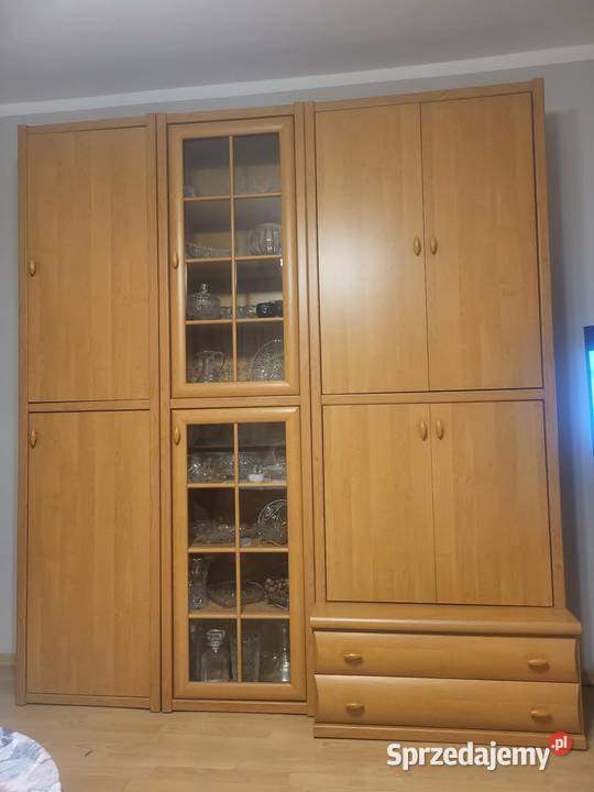 Meble pokojowe Meble do salonu Krotoszyn sprzedam