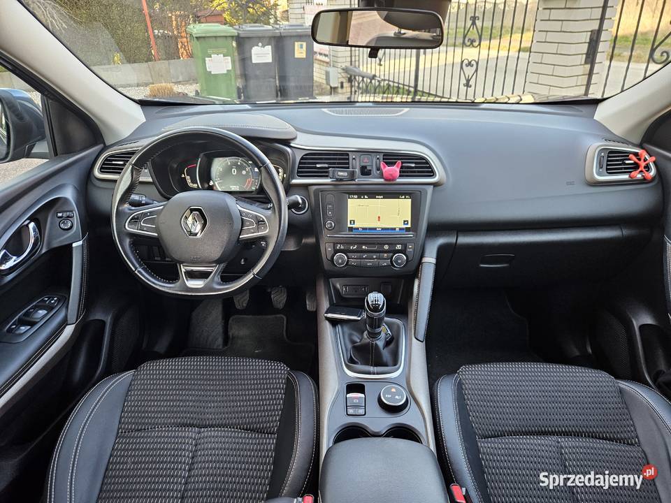 Renault Kadjar 12 Energy TCe Business 4/5 Poręba sprzedam