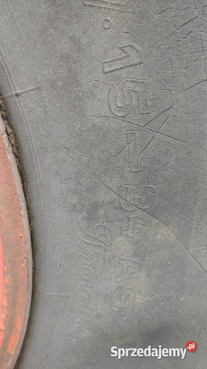 REGULOWANA FELGA DEUTZ FAHR D7206 1841534 Włoszczowa sprzedam