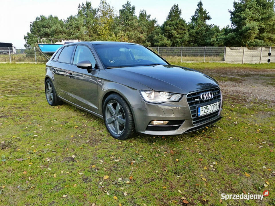 Audi A3 Sportback 20 Piła