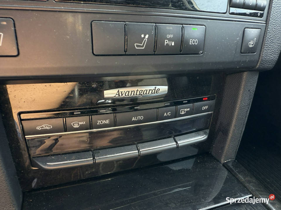 Mercedes E 300 12r 30 V6 diesel z Niemiec śląskie Konradów