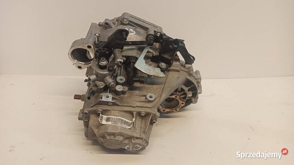 TUB skrzynia VW AUDI SKODA SKRZYNIA BIEGÓW TUB dolnośląskie
