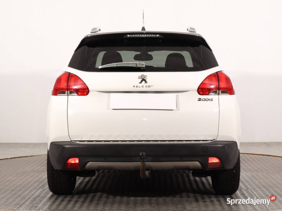 Peugeot 2008 16 VTi Katowice