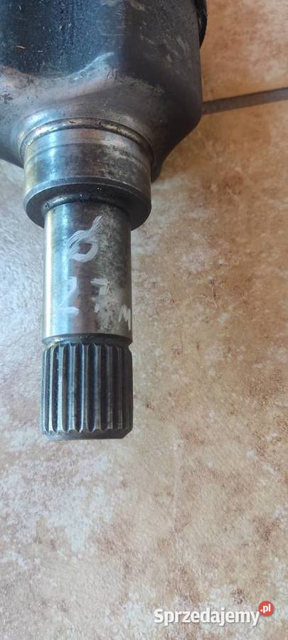 Półoś przegub lewy Peugeot 206 osobowe Gniezno sprzedam