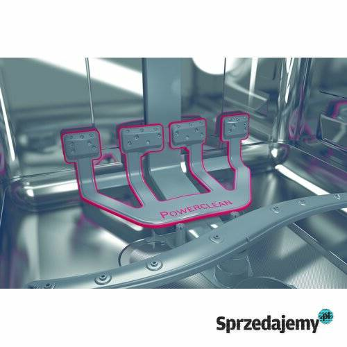 Zmywarka Whirlpool WFO 3T141 X 60 Automatyczne podlaskie Białystok