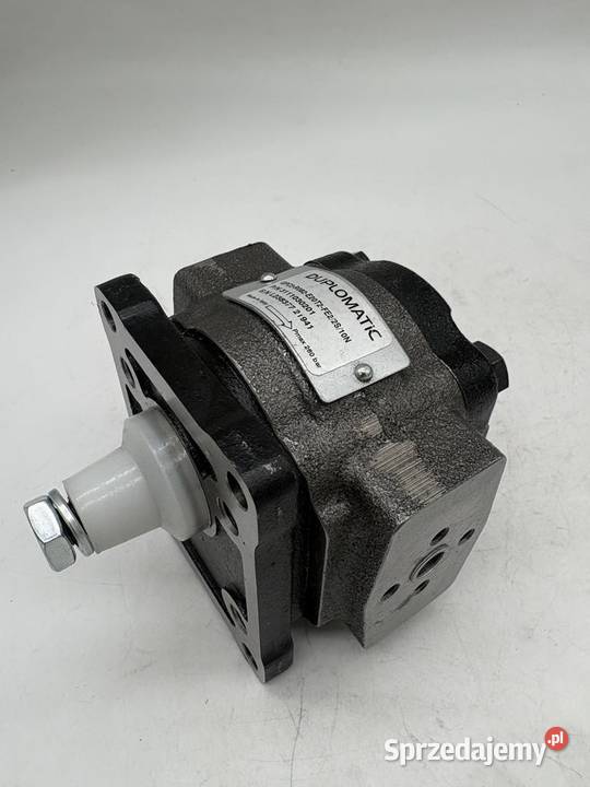 Duplomatic GPC2 R082 E20T2 FE2 2S 10N 3111030201 Warszawa