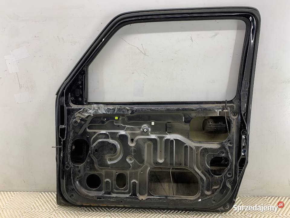 DRZWI PRAWY PRZÓD SUZUKI JIMNY III Terenowy Drzwi