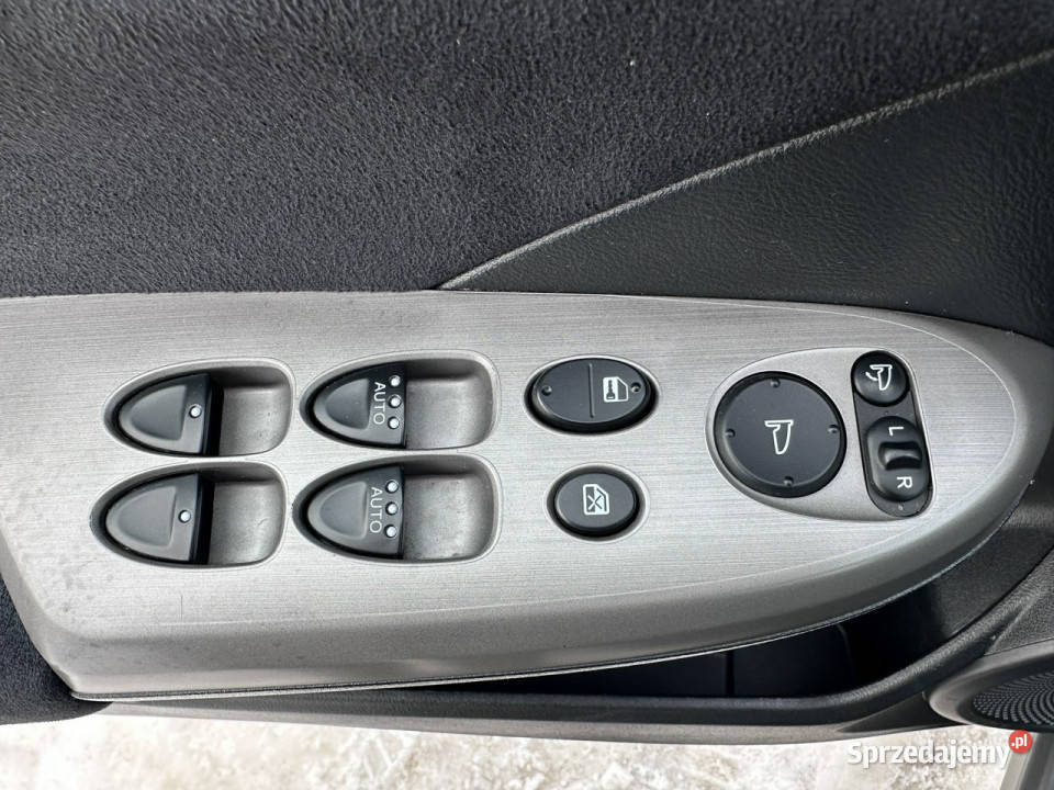 Honda Civic 18 benzyna 140 ManulaBogata 262500km Warszawa