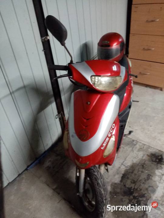 Skuter lubelskie Lublin