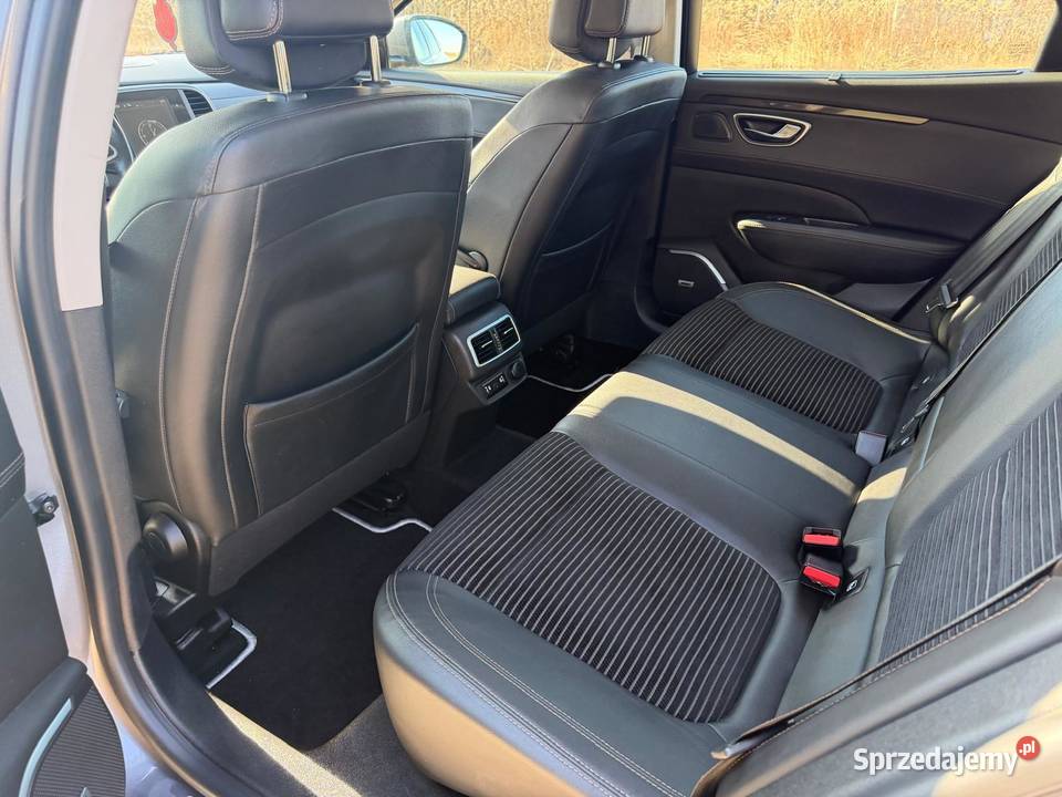 RENAULT Talisman 16 TCe 200 Intens Energy Mińsk Mazowiecki