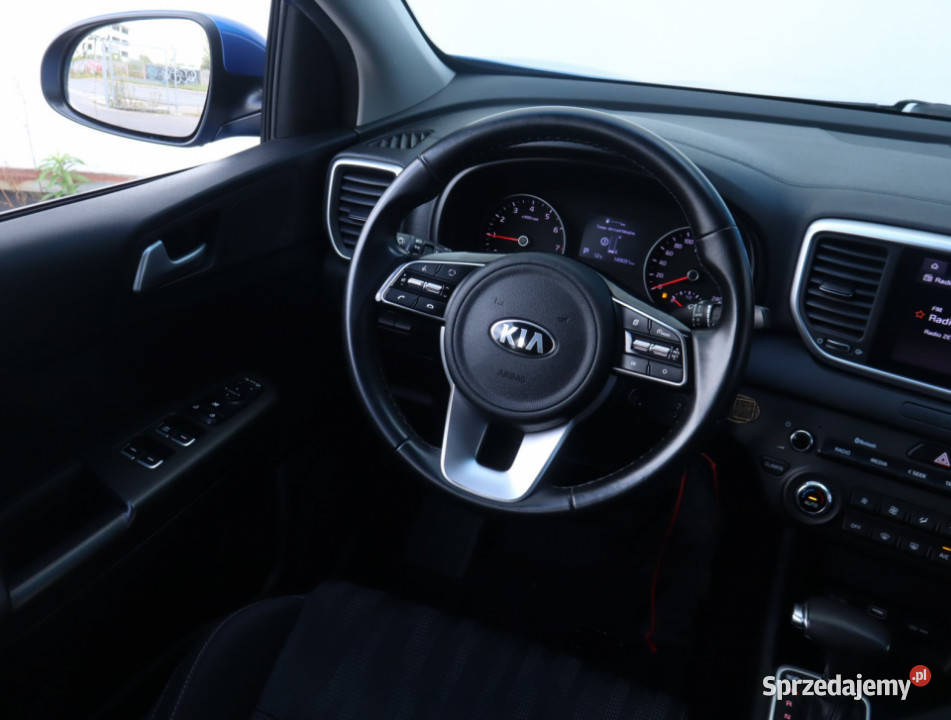 Kia Sportage 16 TGDI Łódź
