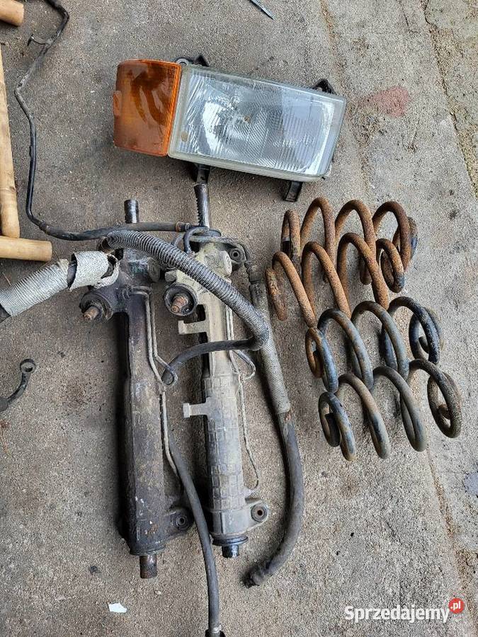 Volkswagen transporter t4 19 td okazja manualna Pułtusk