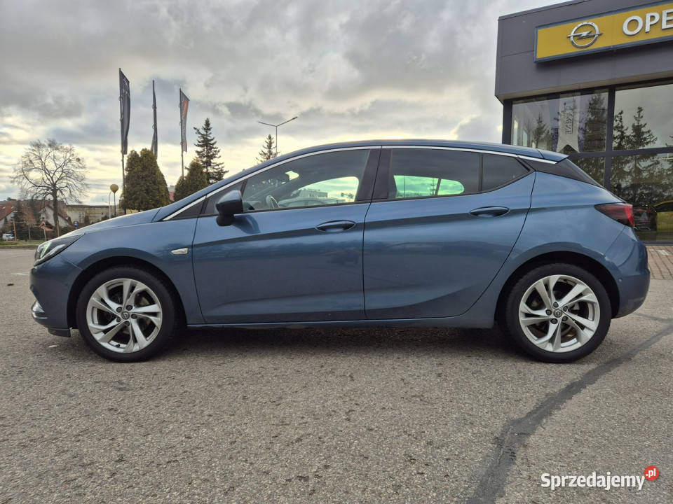 Opel Astra K 20152021