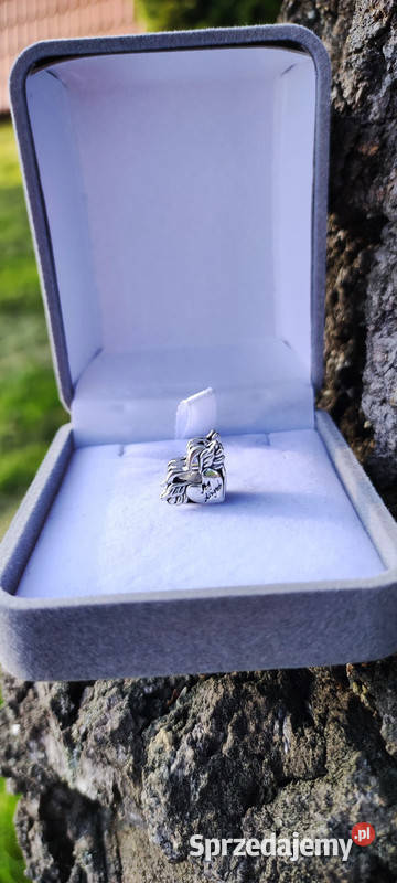 Charms zawieszka Anielskie skrzydła i Mama do Warszawa