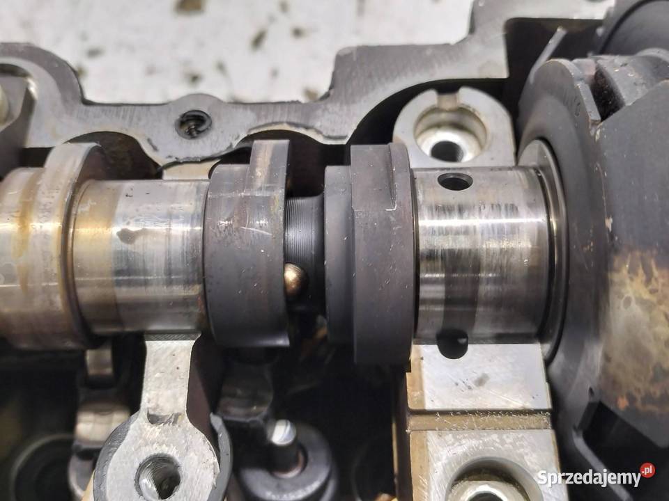 GŁOWICA KOMPLETNA R274016 16 CGI MercedesBenz