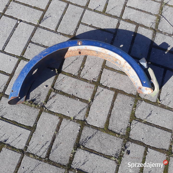 Błotnik tylny tył Romet ogar 200 205 Kadet Polo Janów Lubelski sprzedam