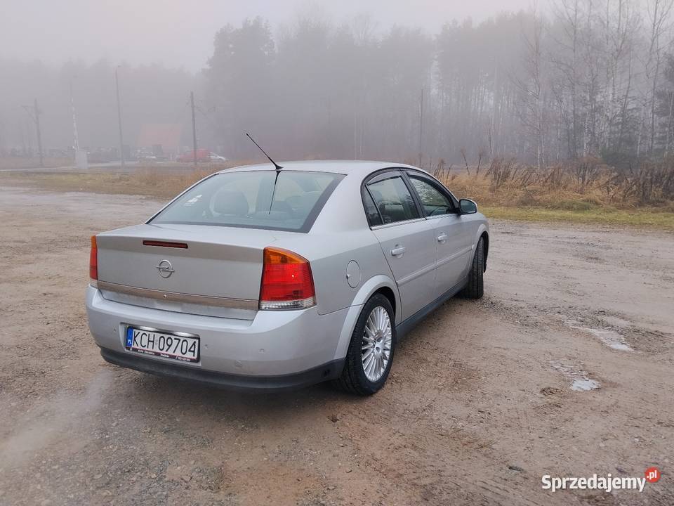 Opel Vectra c benzynagaz Vectra małopolskie Chrzanów