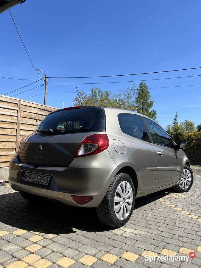 Renault Clio Doinwestowany Radzymin
