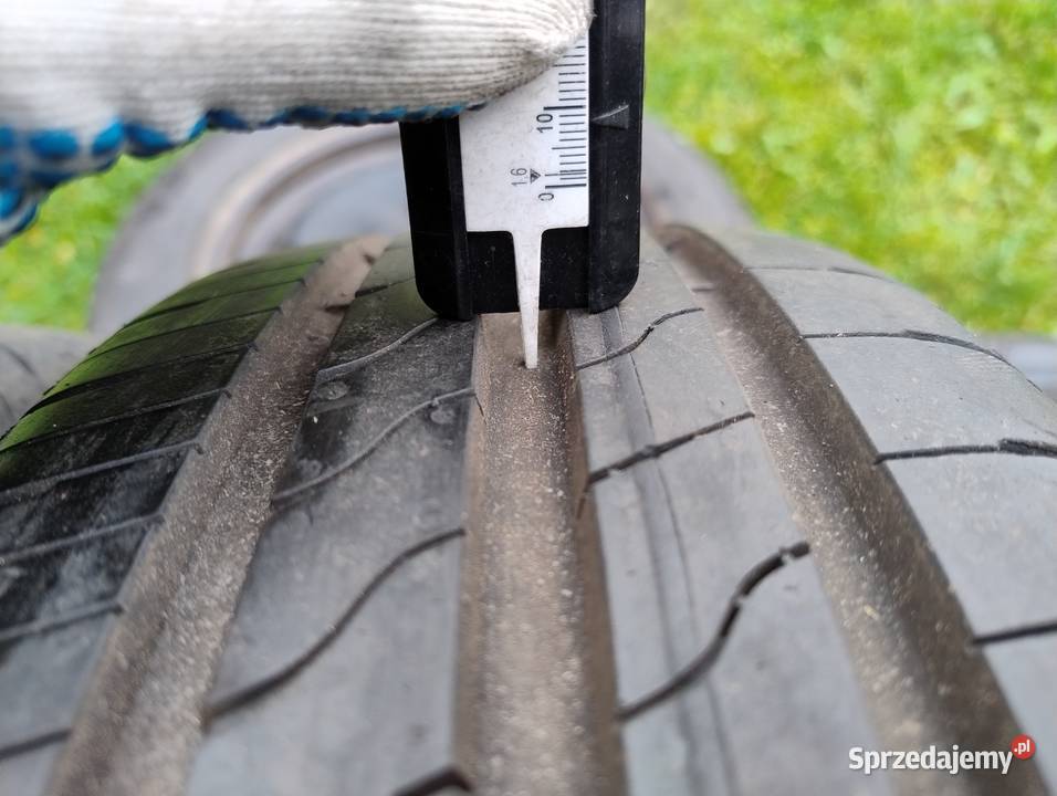 2 4 Nowa Opona letnia Goodyear EfficientGrip Suwałki