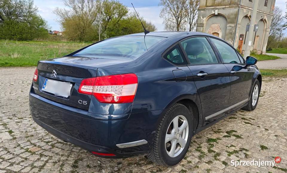 Citron C5 Jarosław sprzedam