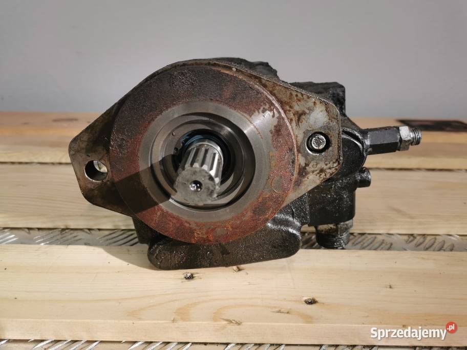 Pompa hydrauliczna Genie 3007 GTH Casappa Rolnictwo