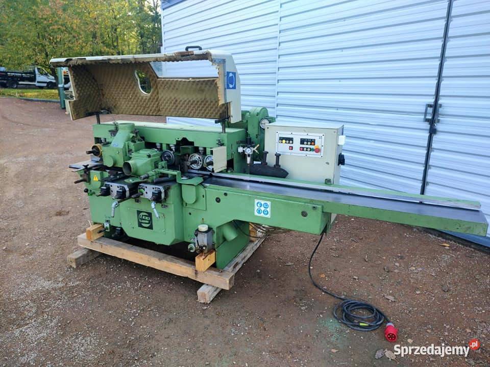 Strugarka Czterostronna WEINING PROFIMAT 22N 5 Kalwaria Zebrzydowska