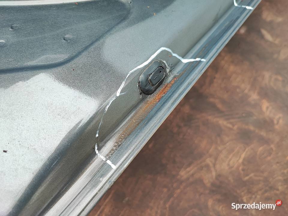 ASTRA J 13r drzwi lewe przód 120 mikronów Karoseria