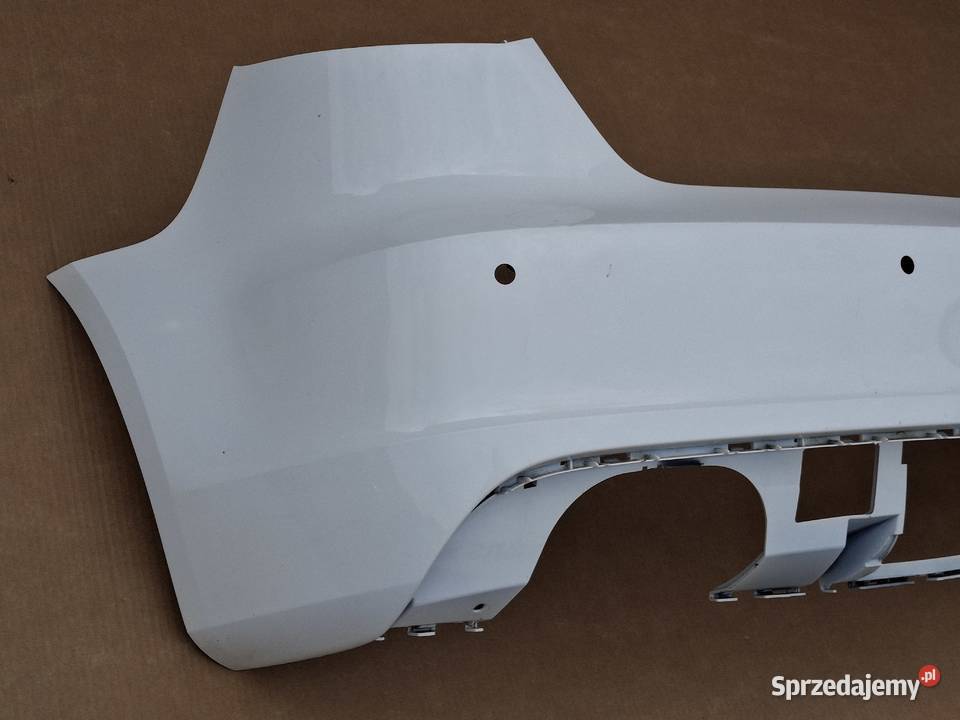 AUDI A3 8V SPORTBACK SLINE ZDERZAK TYŁ TYLNY PDC osobowe Bieleń
