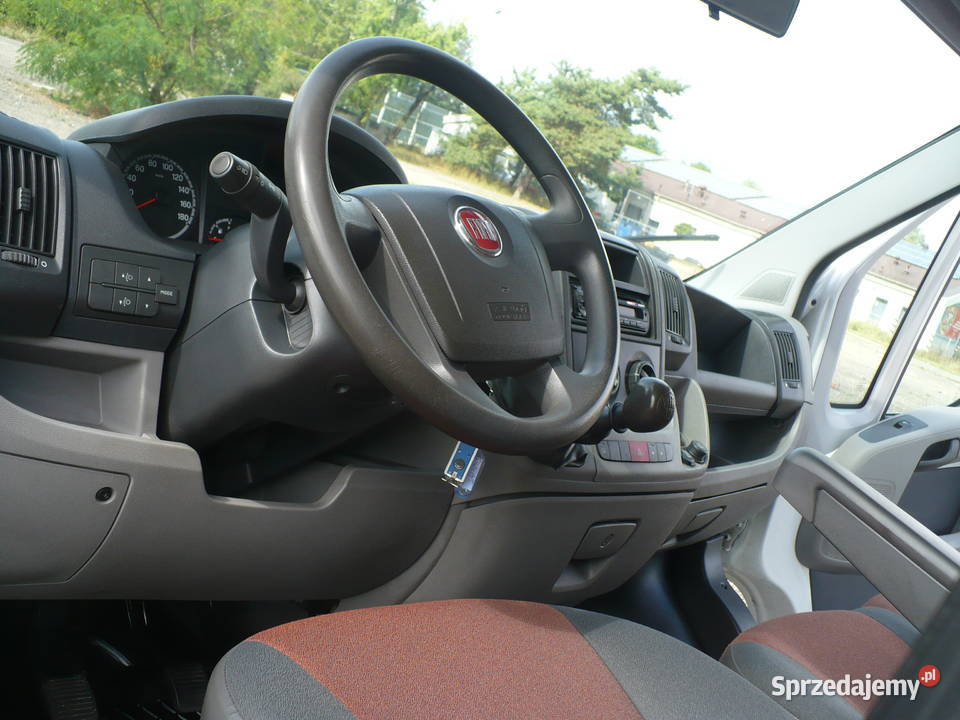 Fiat Ducato Skrzynia Plandeka 23 MultiJet 1 Siewierz
