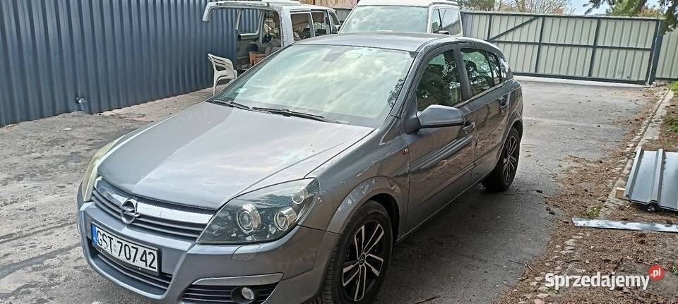 Astra h 17cdti