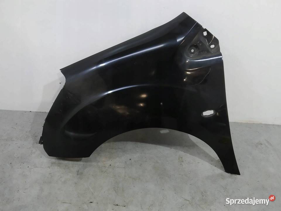 BŁOTNIK LEWY PRZÓD EXYB Peugeot Partner II 2008 świętokrzyskie