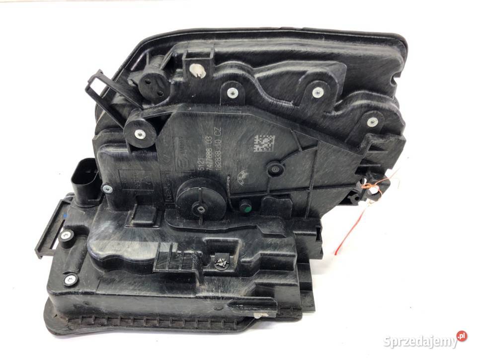 ZAMEK DRZWI PRAWY PRZÓD BMW G30 SedanLimuzyna