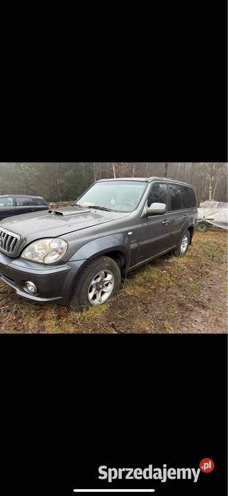 2x hyundai tearracan 2x citroen c4 Końskie