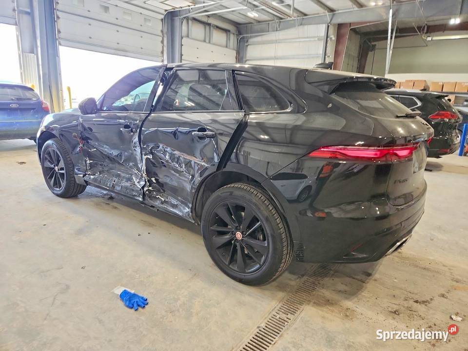 2021 JAGUAR FPACE RDYNAMIC S 400KM Częstochowa sprzedam