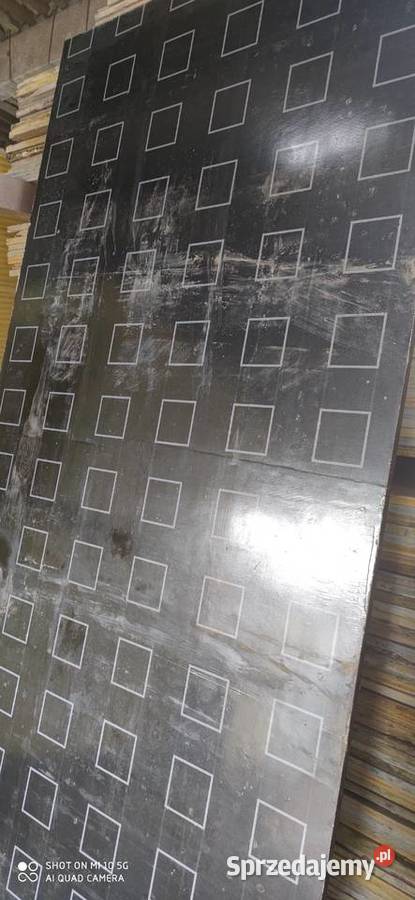 Sklejka szalunkowa Topola Brzoza Używana Białystok