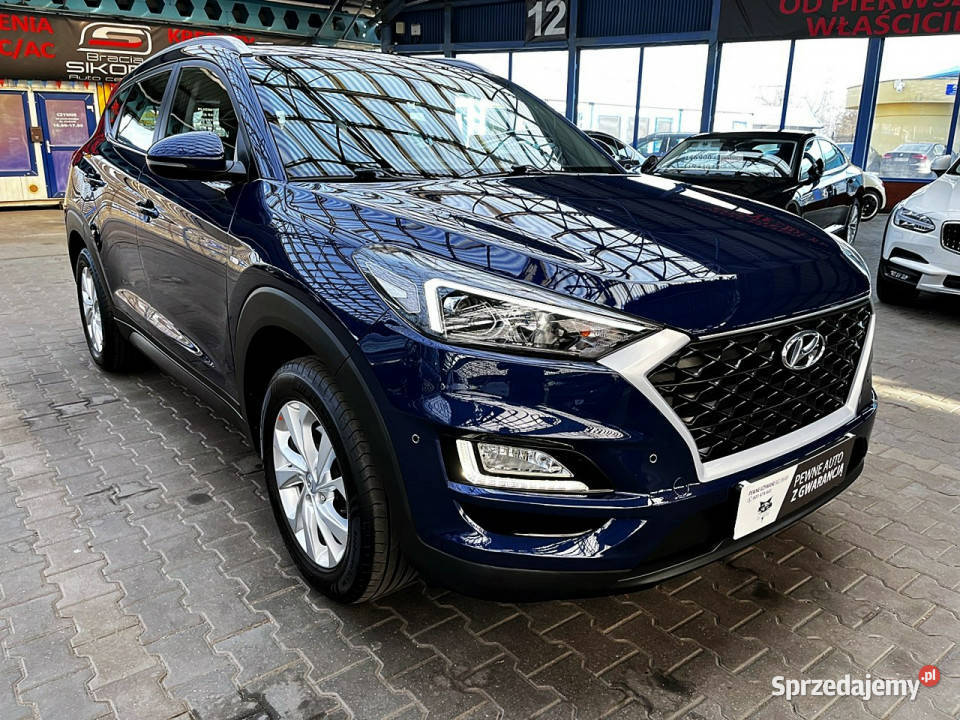 Hyundai Tucson LIFT LEDNaviANDROIDAutoApple śląskie Mysłowice sprzedam
