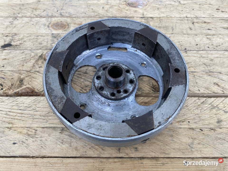 KOŁO MAGNESOWE MAGNETO WFM WSK M06 125 Kraków