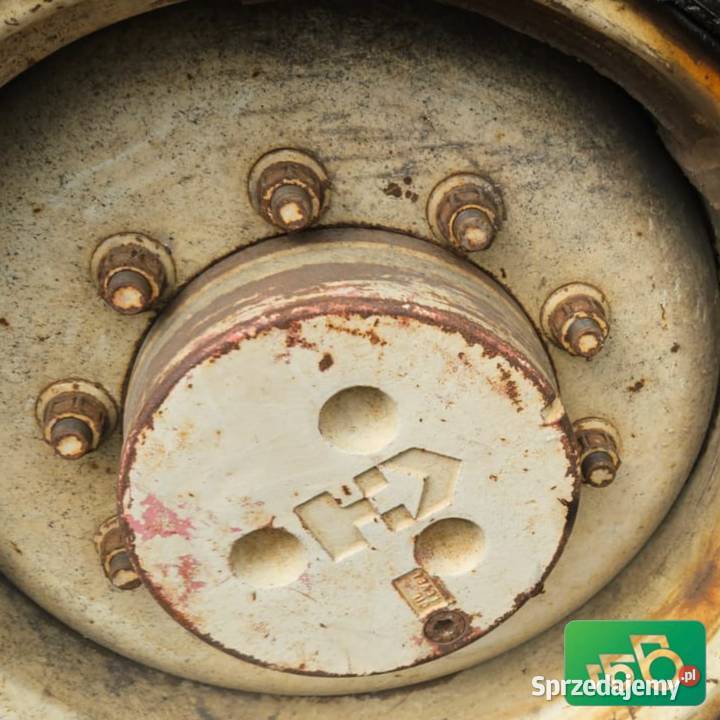 Manitou 845 PartsCzęści Wilkowo