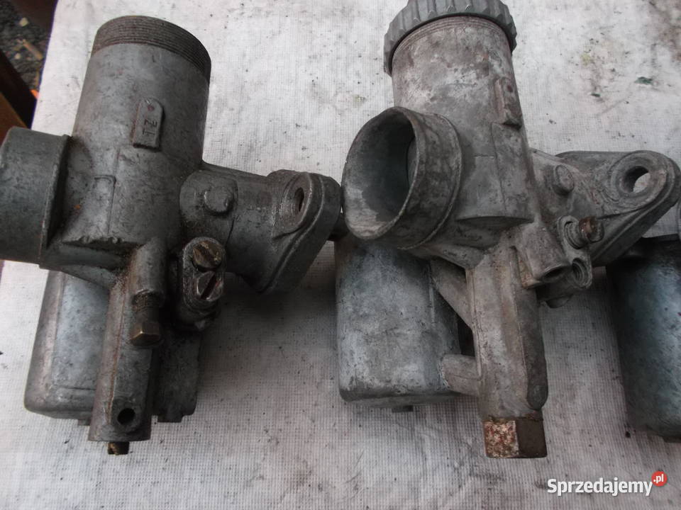 JAWA CZ 175 250 350 Gaźniki ikov Świerzawa sprzedam