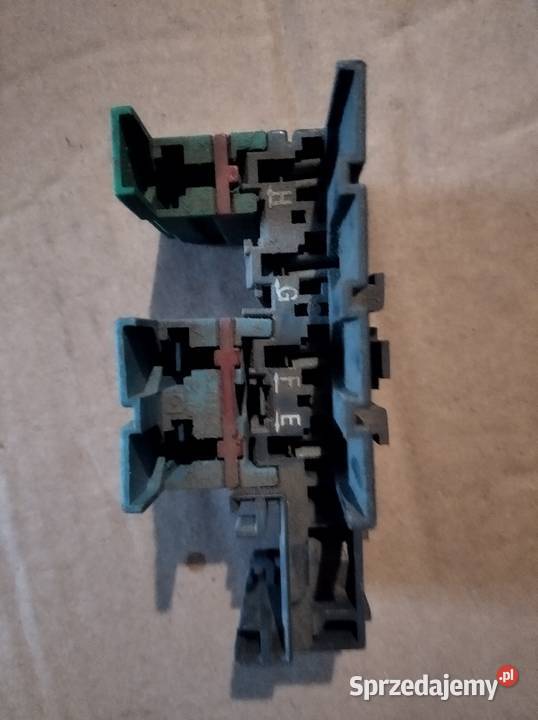 peugeot 106 citroen saxo skrzynka bezpiecznikowa Chełm