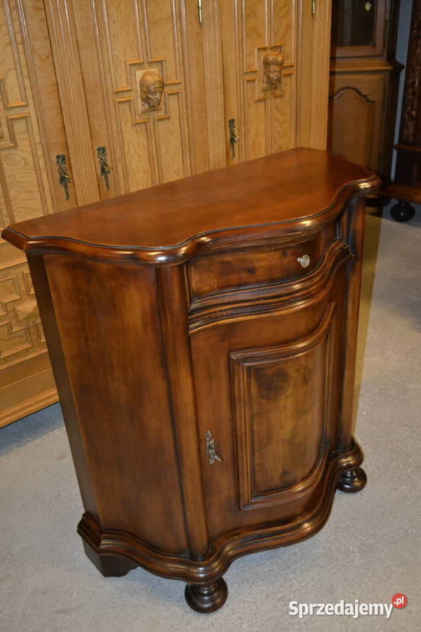 komoda włoska 4 śląskie Będzin