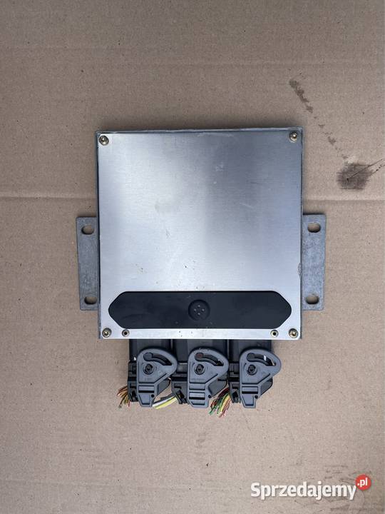 Komputer sterownik silnika 9643790280 citroen c5 Szczecin