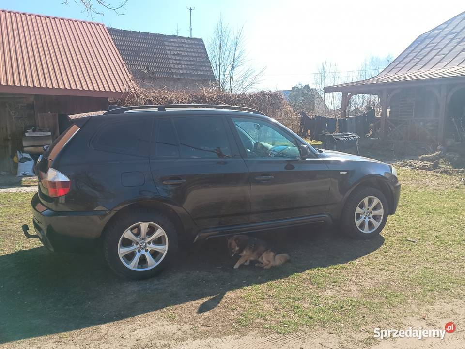 BMW X3 MPakiet LIFT Nowa Dęba