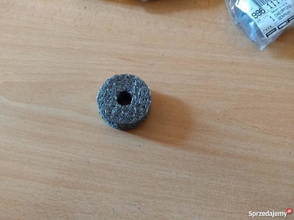 Porsche 996 element tłumiący wydechu Pilzno